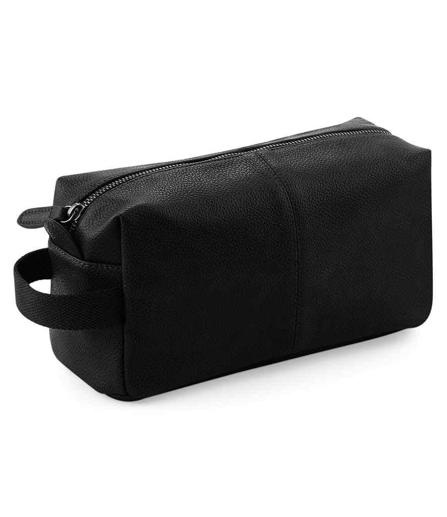 Quadra NuHide® Wash Bag, Black, view 1 of 1