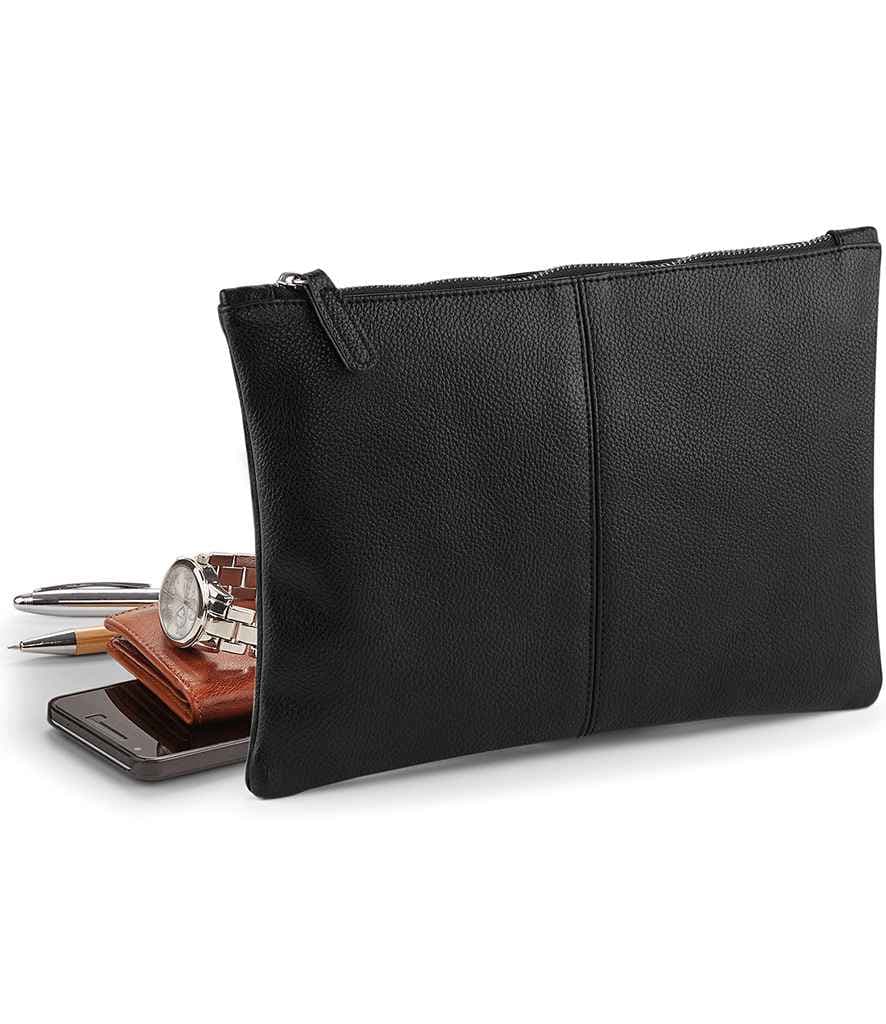 Quadra NuHide® Accessory Pouch, Black, view 1 of 1