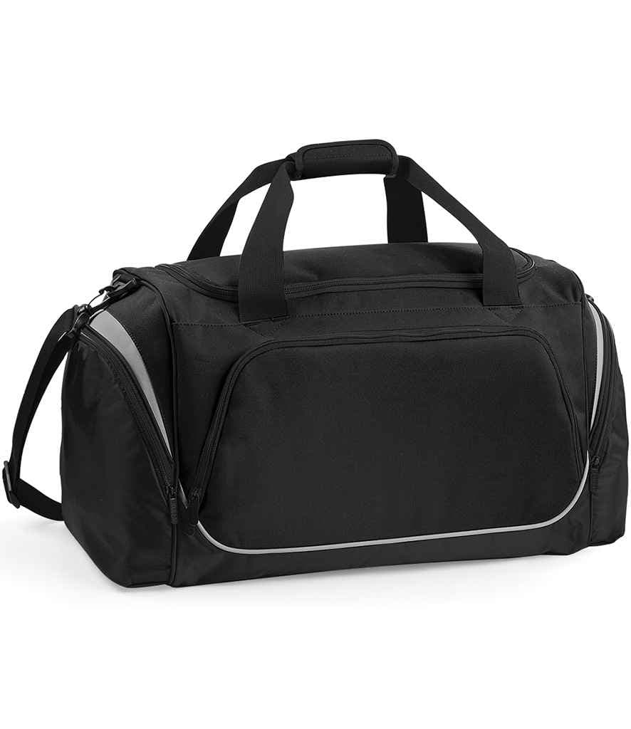Quadra Pro Team Holdall, Black/Graphite Grey, view 1 of 1