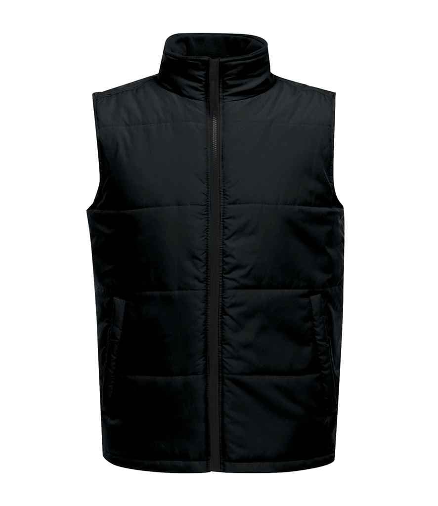 Regatta Access Insulated Bodywarmer, Black/Black, view 1 of 1