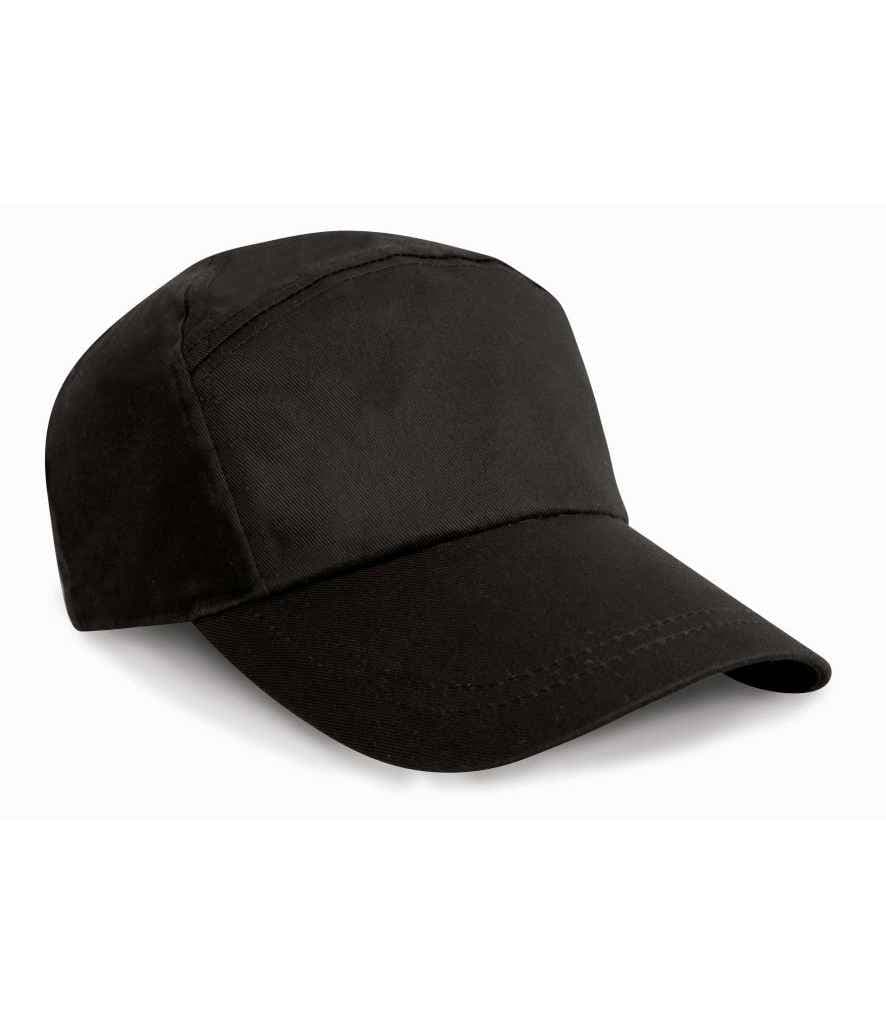Result Advertising Cap, Black, view 1 of 1