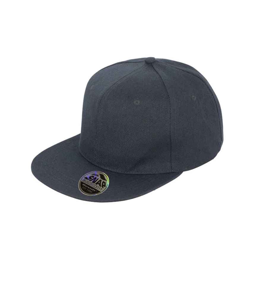 Result Original Bronx Snapback Cap, Black, view 1 of 1