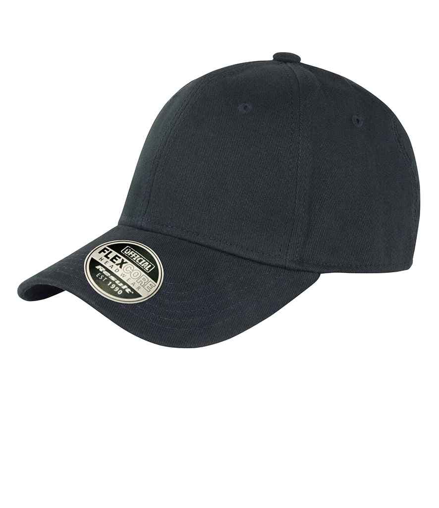 Result Kansas Flex Cap, Black, view 1 of 1