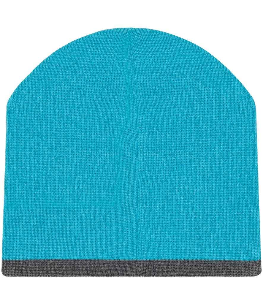 Result Reversible Fashion Fit Hat, Aqua/Grey, view 1 of 1