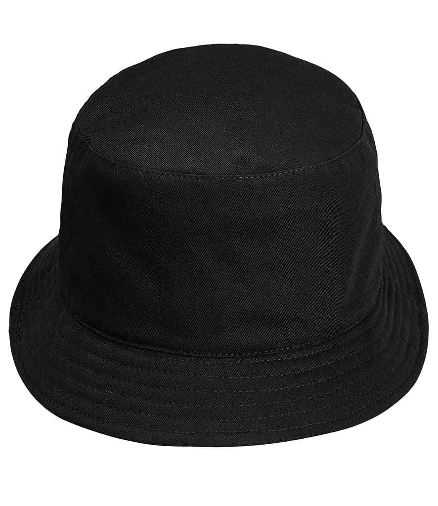 SOL'S Unisex Twill Bucket Hat, Black, view 1 of 1