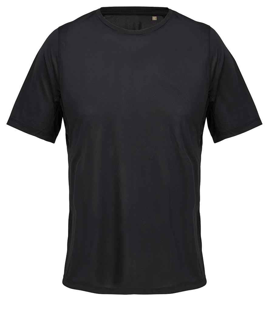 SOL'S Unisex Storm Performance T-Shirt, Black, view 1 of 1
