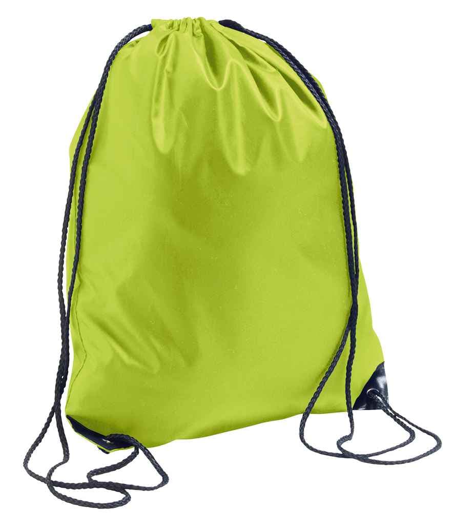 SOL'S Urban Gymsac, Apple Green, view 1 of 1