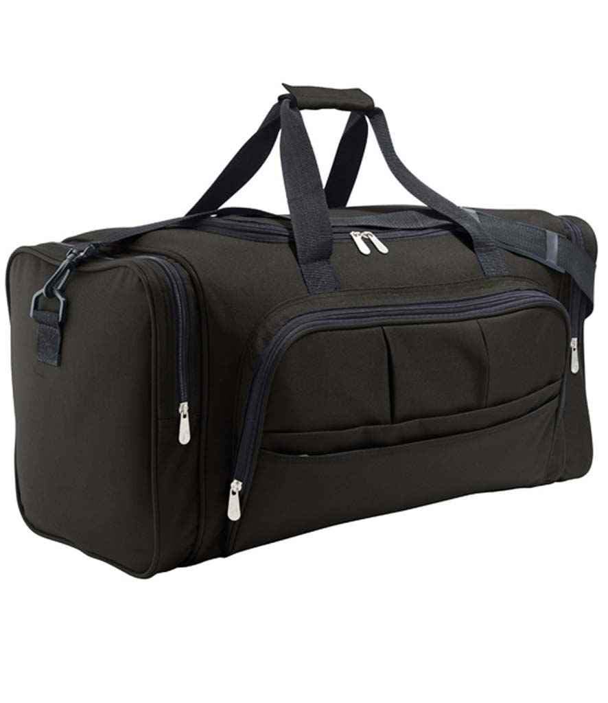 SOL'S Weekend Holdall, Black, view 1 of 1