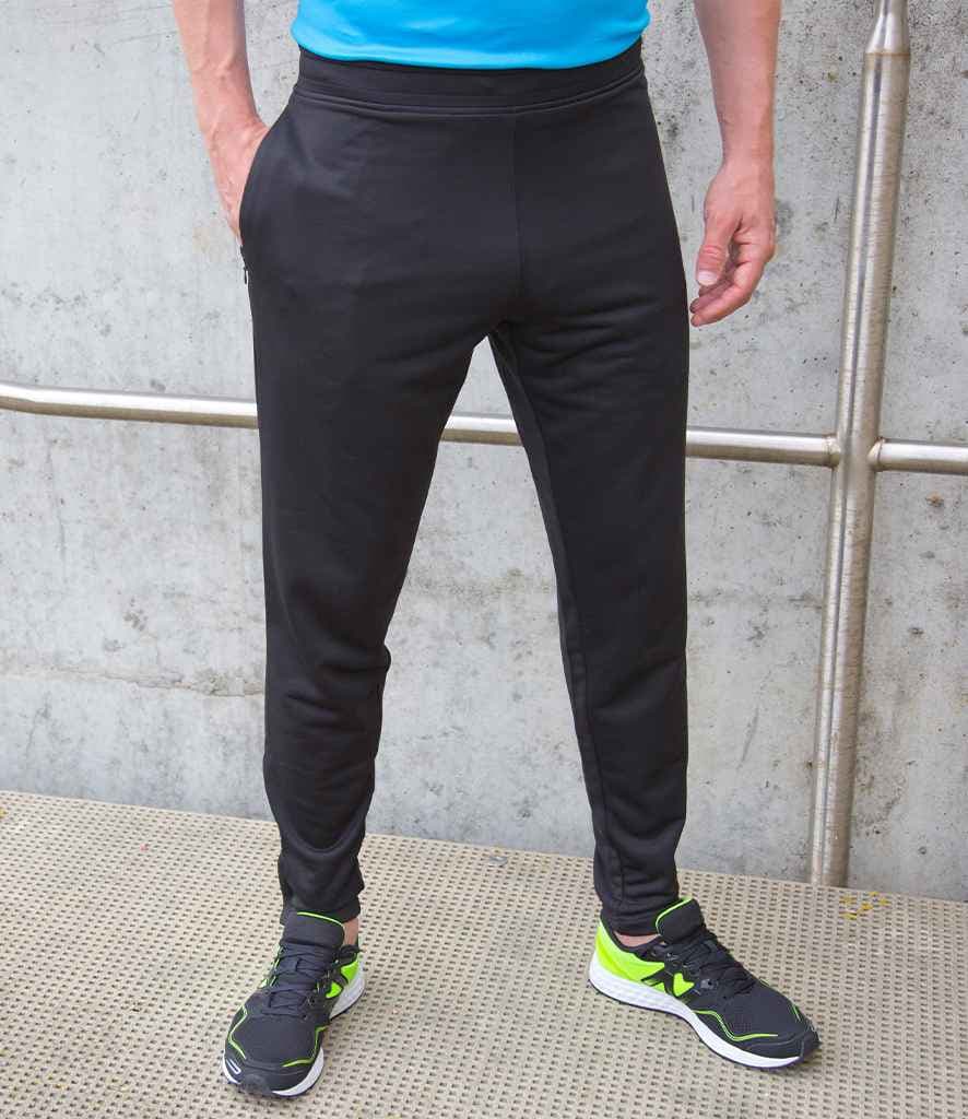 Spiro Slim Fit Joggers, Black, view 1 of 1