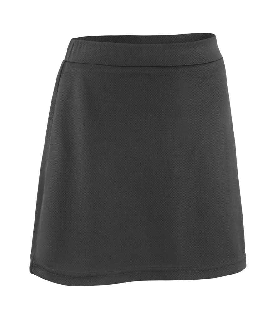 Spiro Junior Skort (Kids), Black, view 1 of 1
