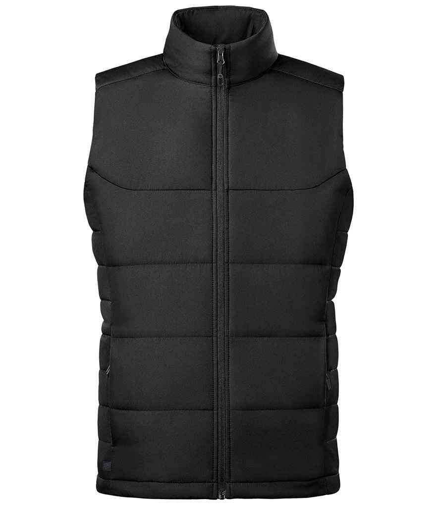 Stormtech Sierra Thermal Bodywarmer, Black, view 1 of 1
