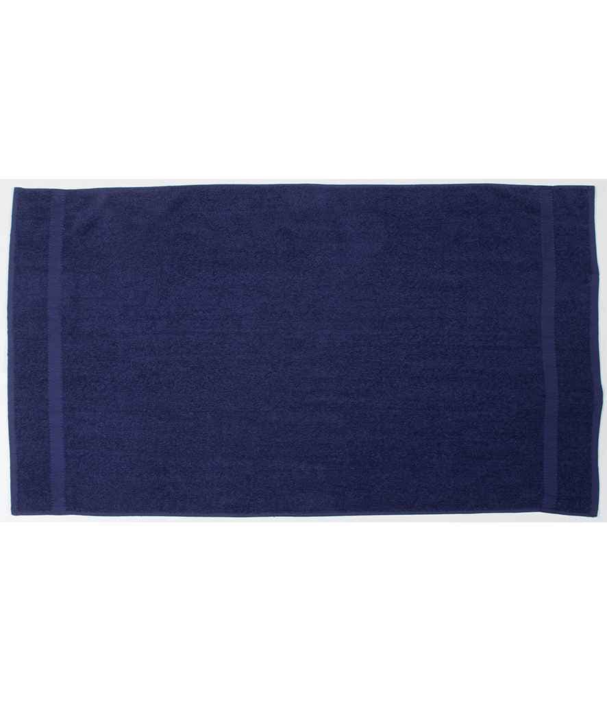 Towel City Classic Bath Towel, Navy, view 1 of 1
