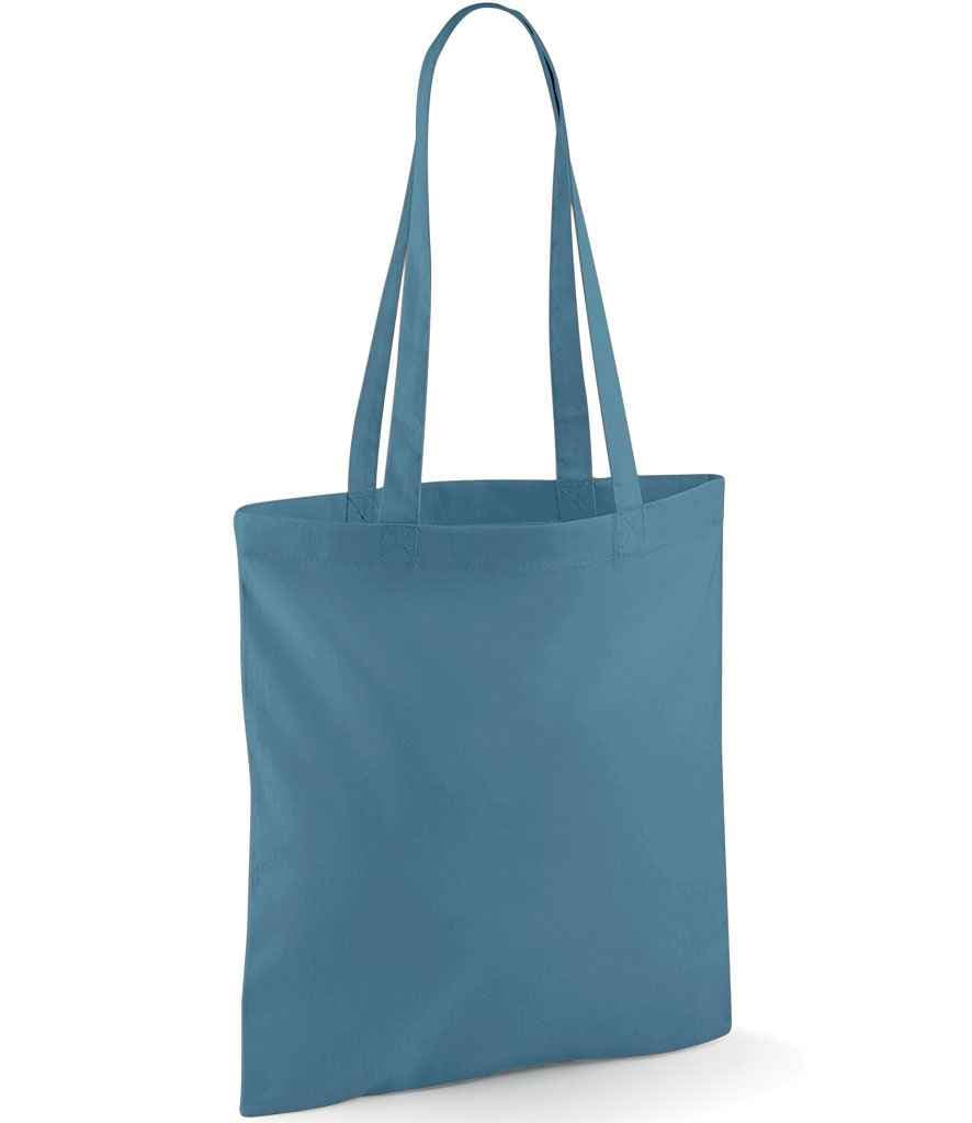 Westford Mill Bag For Life - Long Handles, Airforce, view 1 of 1