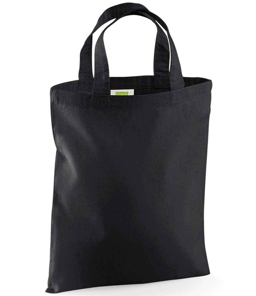 Westford Mill Mini Bag For Life, Black, view 1 of 1