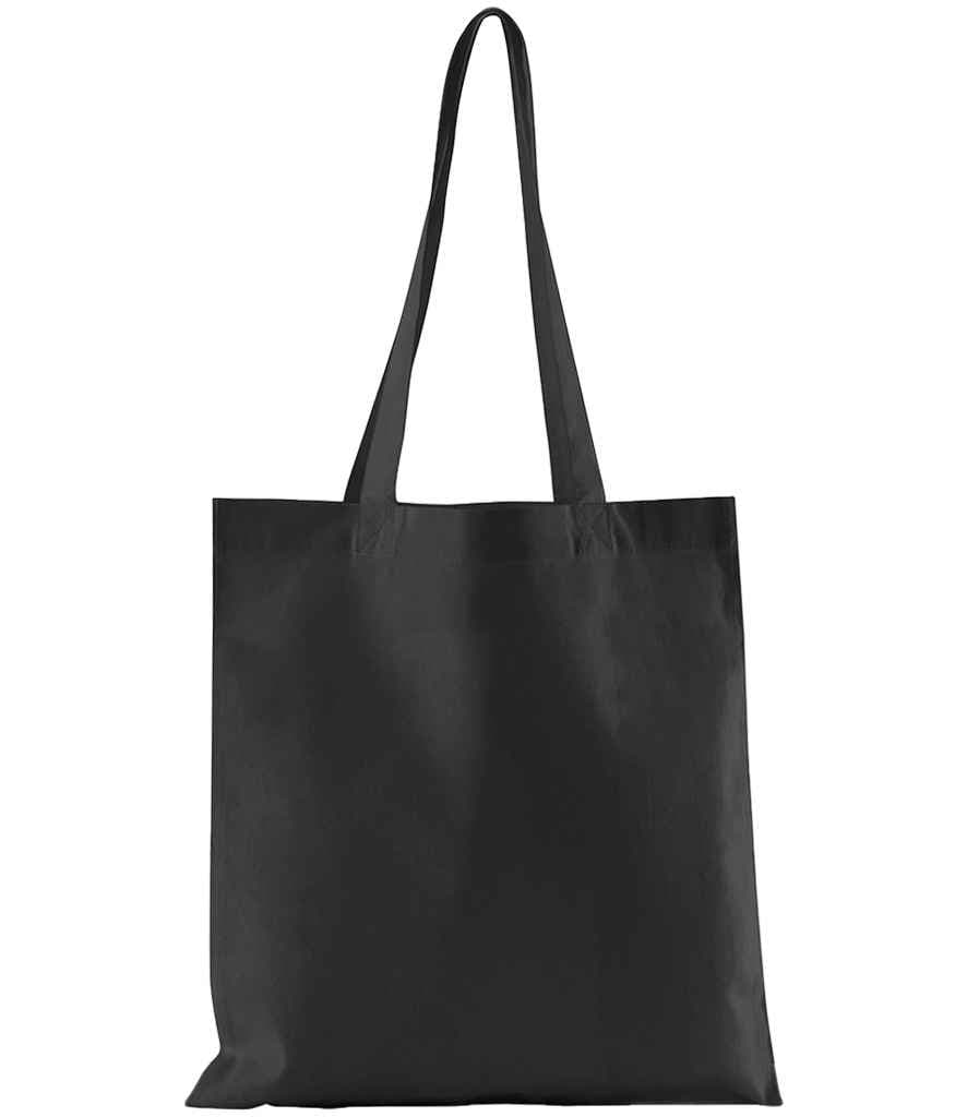 Westford Mill Organic Cotton In Conversion Bag for Life, Black, view 1 of 1