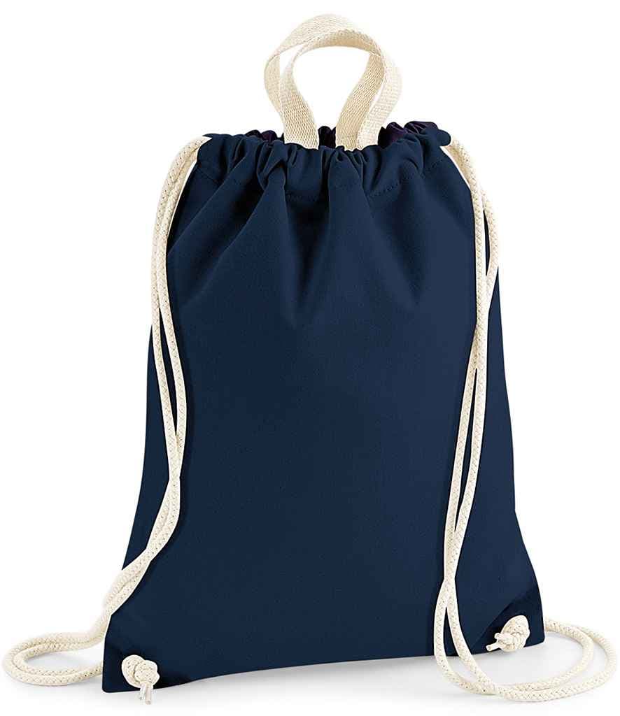 Westford Mill Nautical Gymsac, French Navy, view 1 of 1