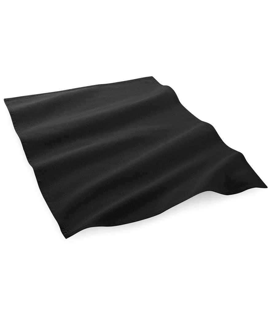 Westford Mill Tea Towel, Black, view 1 of 1