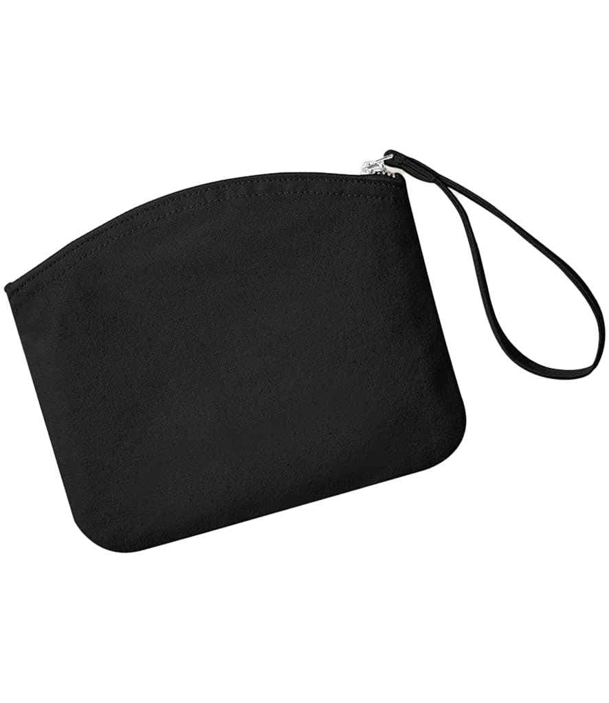 Westford Mill EarthAware® Organic Spring Wristlet, Black, view 1 of 1
